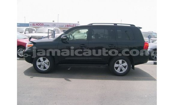 Buy Import Toyota Land Cruiser Black Car in Import - Dubai in Clarendon Buy Import Toyota Land Cruiser Black Car in Import - Dubai in Clarendon