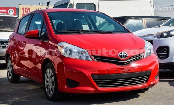 Buy Import Toyota Yaris Red Car in Import - Dubai in Clarendon Buy Import Toyota Yaris Red Car in Import - Dubai in Clarendon