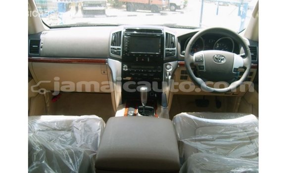 Buy Import Toyota Land Cruiser White Car in Import - Dubai in Clarendon Buy Import Toyota Land Cruiser White Car in Import - Dubai in Clarendon