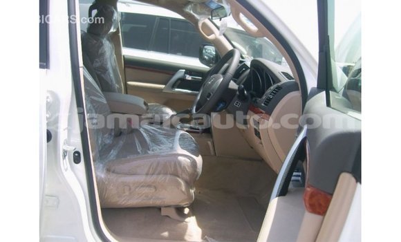Buy Import Toyota Land Cruiser White Car in Import - Dubai in Clarendon Buy Import Toyota Land Cruiser White Car in Import - Dubai in Clarendon