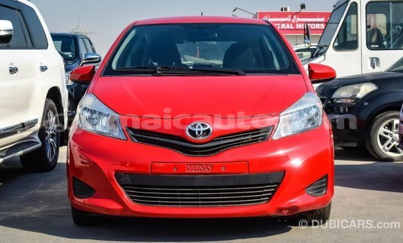 Buy Import Toyota Yaris Red Car in Import - Dubai in Clarendon Buy Import Toyota Yaris Red Car in Import - Dubai in Clarendon