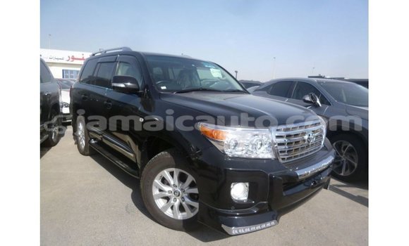 Buy Import Toyota Land Cruiser Black Car in Import - Dubai in Clarendon Buy Import Toyota Land Cruiser Black Car in Import - Dubai in Clarendon