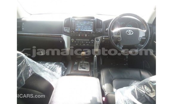 Buy Import Toyota Land Cruiser Black Car in Import - Dubai in Clarendon Buy Import Toyota Land Cruiser Black Car in Import - Dubai in Clarendon