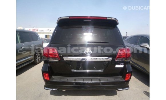 Buy Import Toyota Land Cruiser Black Car in Import - Dubai in Clarendon Buy Import Toyota Land Cruiser Black Car in Import - Dubai in Clarendon