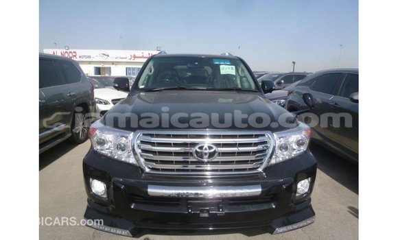 Buy Import Toyota Land Cruiser Black Car in Import - Dubai in Clarendon Buy Import Toyota Land Cruiser Black Car in Import - Dubai in Clarendon