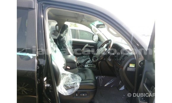 Buy Import Toyota Land Cruiser Black Car in Import - Dubai in Clarendon Buy Import Toyota Land Cruiser Black Car in Import - Dubai in Clarendon