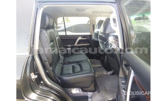 Buy Import Toyota Land Cruiser Black Car in Import - Dubai in Clarendon Buy Import Toyota Land Cruiser Black Car in Import - Dubai in Clarendon
