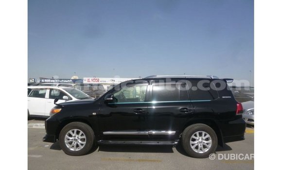 Buy Import Toyota Land Cruiser Black Car in Import - Dubai in Clarendon Buy Import Toyota Land Cruiser Black Car in Import - Dubai in Clarendon