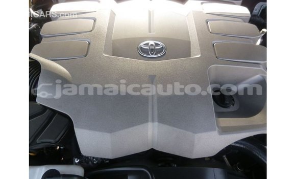 Buy Import Toyota Land Cruiser Black Car in Import - Dubai in Clarendon Buy Import Toyota Land Cruiser Black Car in Import - Dubai in Clarendon
