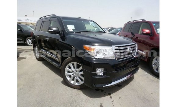 Acheter Import Voiture Toyota Land Cruiser Noir à Import - Dubai, Clarendon Acheter Import Voiture Toyota Land Cruiser Noir à Import - Dubai, Clarendon