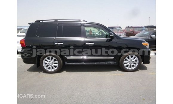 Acheter Import Voiture Toyota Land Cruiser Noir à Import - Dubai, Clarendon Acheter Import Voiture Toyota Land Cruiser Noir à Import - Dubai, Clarendon