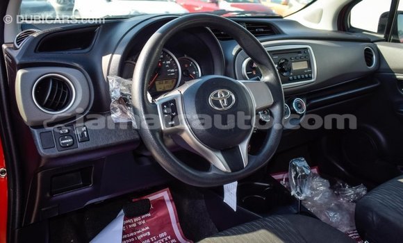 Buy Import Toyota Yaris Red Car in Import - Dubai in Clarendon Buy Import Toyota Yaris Red Car in Import - Dubai in Clarendon