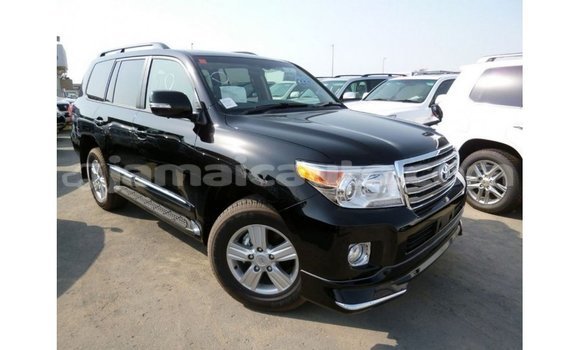 Buy Import Toyota Land Cruiser Black Car in Import - Dubai in Clarendon Buy Import Toyota Land Cruiser Black Car in Import - Dubai in Clarendon
