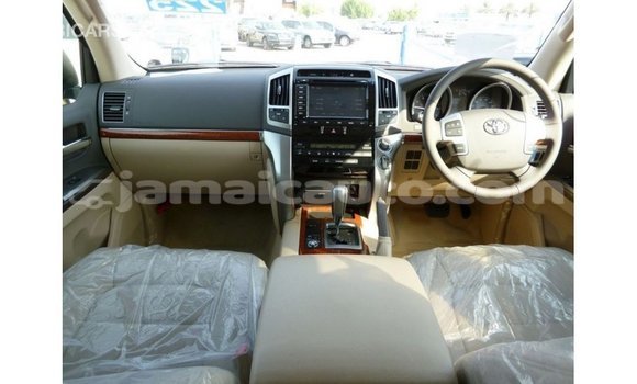 Buy Import Toyota Land Cruiser Black Car in Import - Dubai in Clarendon Buy Import Toyota Land Cruiser Black Car in Import - Dubai in Clarendon