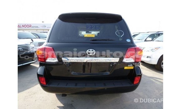 Buy Import Toyota Land Cruiser Black Car in Import - Dubai in Clarendon Buy Import Toyota Land Cruiser Black Car in Import - Dubai in Clarendon