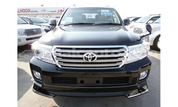 Buy Import Toyota Land Cruiser Black Car in Import - Dubai in Clarendon Buy Import Toyota Land Cruiser Black Car in Import - Dubai in Clarendon