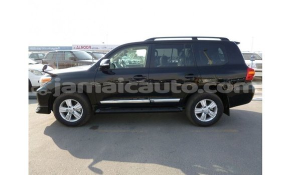 Buy Import Toyota Land Cruiser Black Car in Import - Dubai in Clarendon Buy Import Toyota Land Cruiser Black Car in Import - Dubai in Clarendon