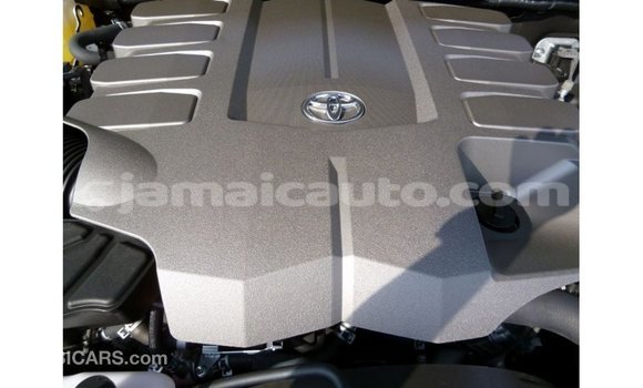 Buy Import Toyota Land Cruiser Black Car in Import - Dubai in Clarendon Buy Import Toyota Land Cruiser Black Car in Import - Dubai in Clarendon