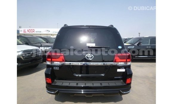 Buy Import Toyota Land Cruiser Black Car in Import - Dubai in Clarendon Buy Import Toyota Land Cruiser Black Car in Import - Dubai in Clarendon