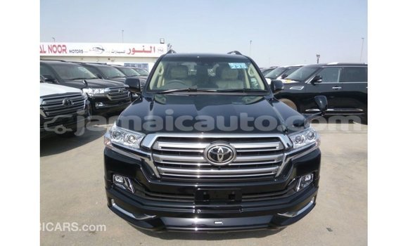 Buy Import Toyota Land Cruiser Black Car in Import - Dubai in Clarendon Buy Import Toyota Land Cruiser Black Car in Import - Dubai in Clarendon