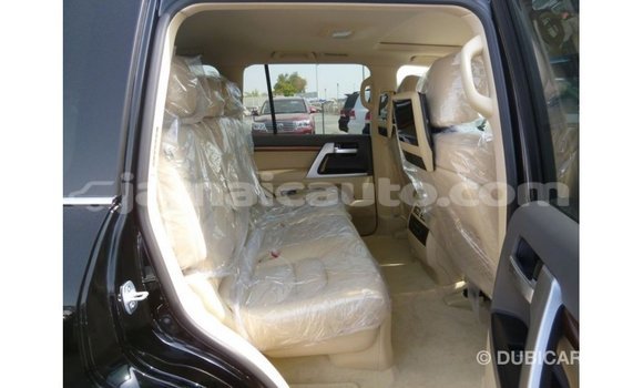 Buy Import Toyota Land Cruiser Black Car in Import - Dubai in Clarendon Buy Import Toyota Land Cruiser Black Car in Import - Dubai in Clarendon