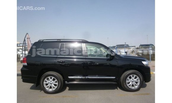 Buy Import Toyota Land Cruiser Black Car in Import - Dubai in Clarendon Buy Import Toyota Land Cruiser Black Car in Import - Dubai in Clarendon