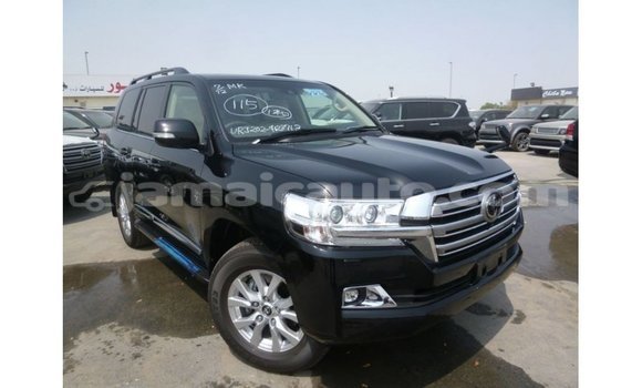 Buy Import Toyota Land Cruiser Black Car in Import - Dubai in Clarendon Buy Import Toyota Land Cruiser Black Car in Import - Dubai in Clarendon