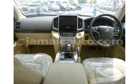 Buy Import Toyota Land Cruiser Black Car in Import - Dubai in Clarendon Buy Import Toyota Land Cruiser Black Car in Import - Dubai in Clarendon