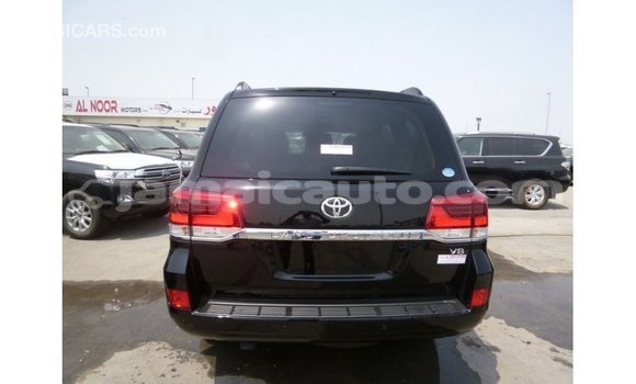Buy Import Toyota Land Cruiser Black Car in Import - Dubai in Clarendon Buy Import Toyota Land Cruiser Black Car in Import - Dubai in Clarendon