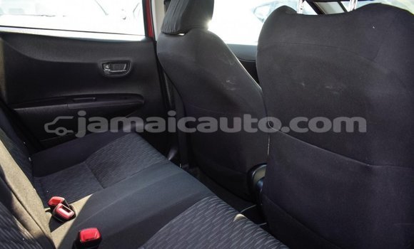 Buy Import Toyota Yaris Red Car in Import - Dubai in Clarendon Buy Import Toyota Yaris Red Car in Import - Dubai in Clarendon