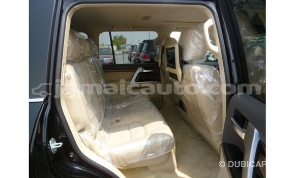 Buy Import Toyota Land Cruiser Black Car in Import - Dubai in Clarendon Buy Import Toyota Land Cruiser Black Car in Import - Dubai in Clarendon