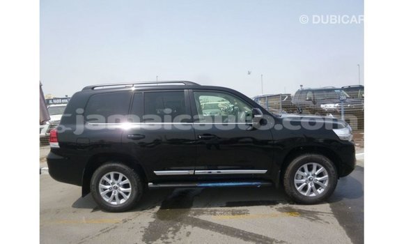 Buy Import Toyota Land Cruiser Black Car in Import - Dubai in Clarendon Buy Import Toyota Land Cruiser Black Car in Import - Dubai in Clarendon