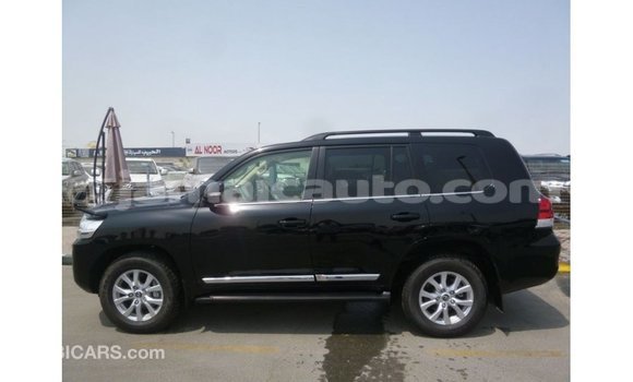 Buy Import Toyota Land Cruiser Black Car in Import - Dubai in Clarendon Buy Import Toyota Land Cruiser Black Car in Import - Dubai in Clarendon