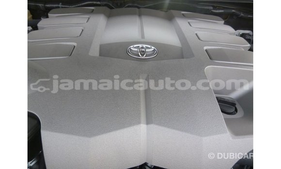 Buy Import Toyota Land Cruiser Black Car in Import - Dubai in Clarendon Buy Import Toyota Land Cruiser Black Car in Import - Dubai in Clarendon