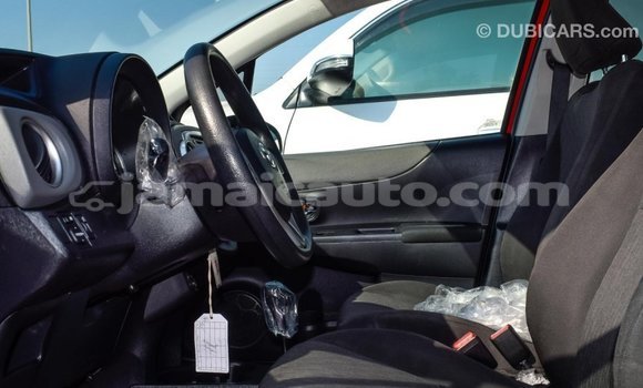 Buy Import Toyota Yaris Red Car in Import - Dubai in Clarendon Buy Import Toyota Yaris Red Car in Import - Dubai in Clarendon