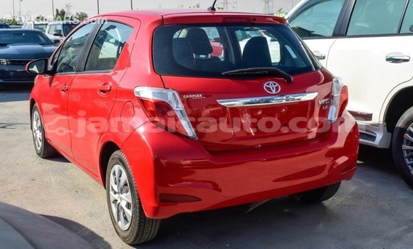Buy Import Toyota Yaris Red Car in Import - Dubai in Clarendon Buy Import Toyota Yaris Red Car in Import - Dubai in Clarendon