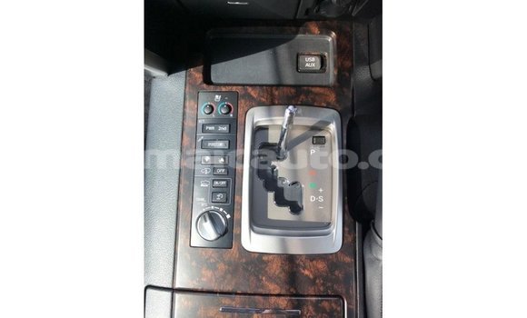 Buy Import Toyota Land Cruiser White Car in Import - Dubai in Clarendon Buy Import Toyota Land Cruiser White Car in Import - Dubai in Clarendon