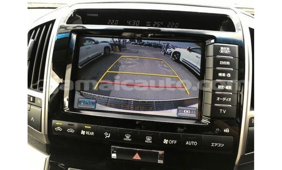 Buy Import Toyota Land Cruiser White Car in Import - Dubai in Clarendon Buy Import Toyota Land Cruiser White Car in Import - Dubai in Clarendon