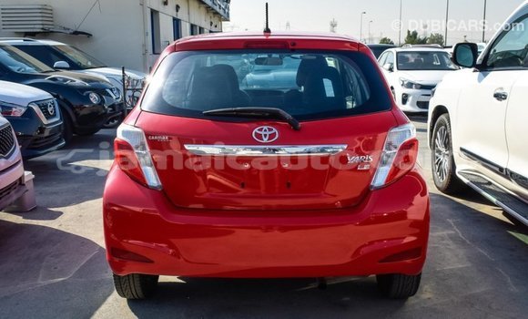 Buy Import Toyota Yaris Red Car in Import - Dubai in Clarendon Buy Import Toyota Yaris Red Car in Import - Dubai in Clarendon