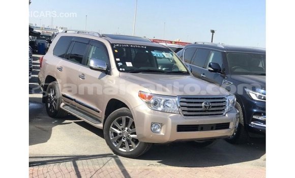 Buy Import Toyota Land Cruiser Other Car in Import - Dubai in Clarendon Buy Import Toyota Land Cruiser Other Car in Import - Dubai in Clarendon