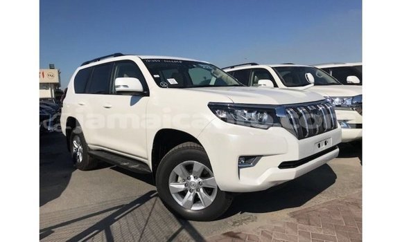 Buy Import Toyota Prado White Car in Import - Dubai in Clarendon Buy Import Toyota Prado White Car in Import - Dubai in Clarendon
