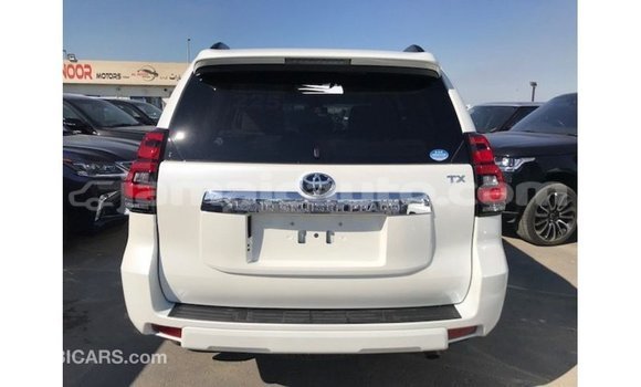 Buy Import Toyota Prado White Car in Import - Dubai in Clarendon Buy Import Toyota Prado White Car in Import - Dubai in Clarendon