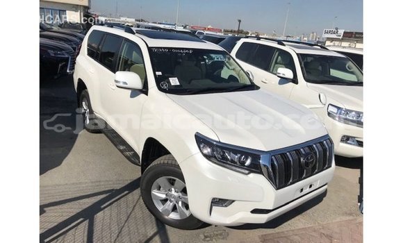 Buy Import Toyota Prado White Car in Import - Dubai in Clarendon Buy Import Toyota Prado White Car in Import - Dubai in Clarendon