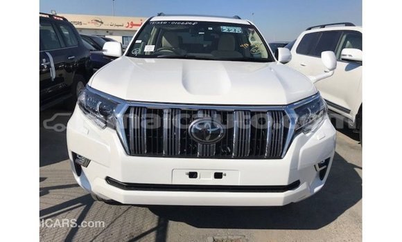 Buy Import Toyota Prado White Car in Import - Dubai in Clarendon Buy Import Toyota Prado White Car in Import - Dubai in Clarendon