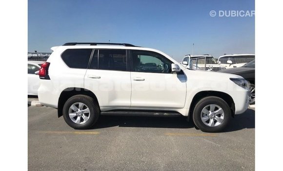 Buy Import Toyota Prado White Car in Import - Dubai in Clarendon Buy Import Toyota Prado White Car in Import - Dubai in Clarendon