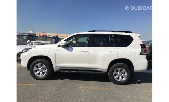 Buy Import Toyota Prado White Car in Import - Dubai in Clarendon Buy Import Toyota Prado White Car in Import - Dubai in Clarendon