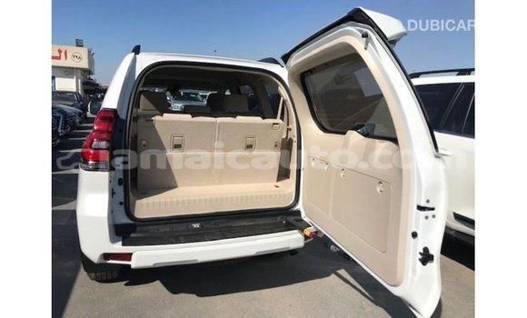 Buy Import Toyota Prado White Car in Import - Dubai in Clarendon Buy Import Toyota Prado White Car in Import - Dubai in Clarendon