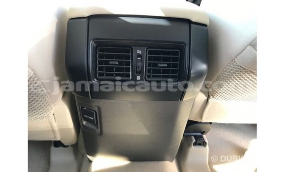 Buy Import Toyota Prado White Car in Import - Dubai in Clarendon Buy Import Toyota Prado White Car in Import - Dubai in Clarendon
