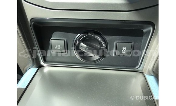 Buy Import Toyota Prado White Car in Import - Dubai in Clarendon Buy Import Toyota Prado White Car in Import - Dubai in Clarendon