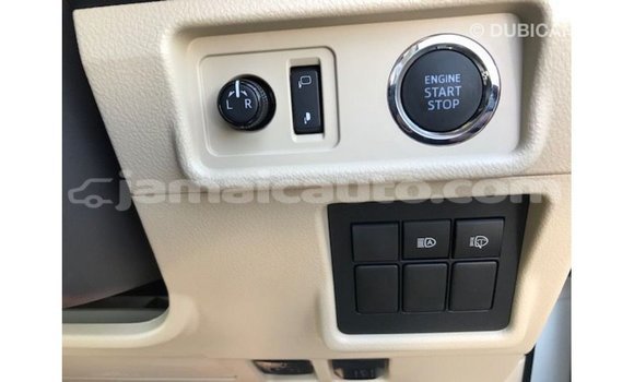 Buy Import Toyota Prado White Car in Import - Dubai in Clarendon Buy Import Toyota Prado White Car in Import - Dubai in Clarendon